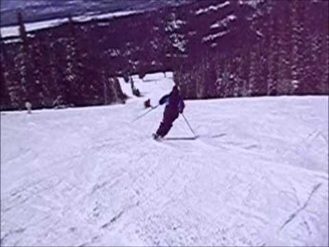 Ike Gayfield Skiing 2008