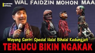 Puppet Play by Santri Ki Enthus Susmono - Eid al-Fitr Special