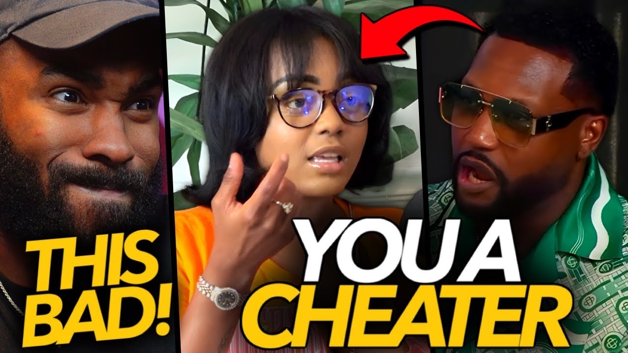 "YOU A CHEATER" Host Tells TRUTH & Women Have Shocking OUTBURSTS