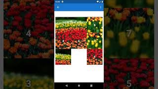 15 Photo Puzzle Android Gameplay - #game #android #puzzle #gameplay screenshot 4