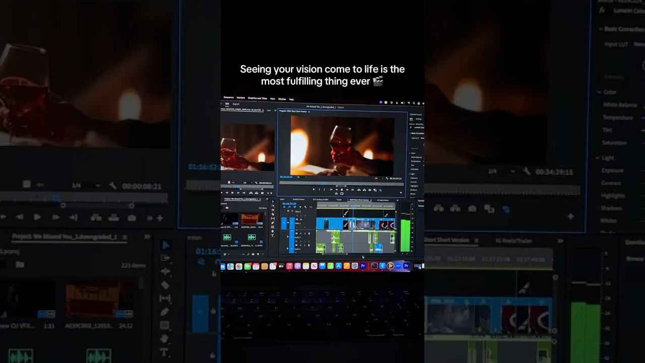 Check out my film 👆 