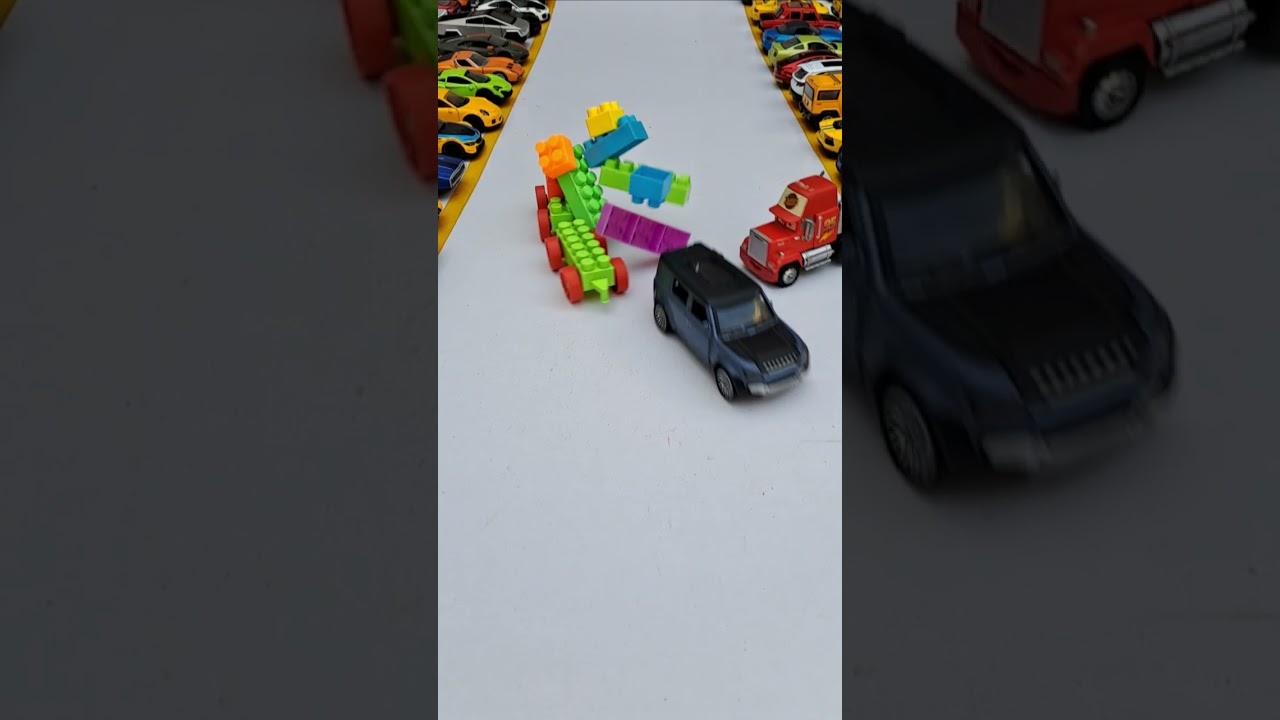 Defender Jeep Vs Train 