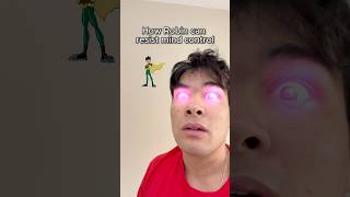 How Robin Can Resist Mind Control #robin #teentitans #comics #dc Net Worth