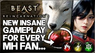Beast of Reincarnation - New Gameplay & EVERYTHING You Need to Know - 33 Details & Monster Guide!