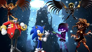 Ultimate alliance presents sonic robot revolution 