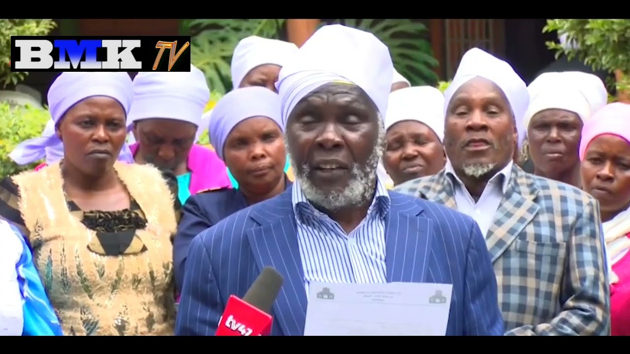 AKURINU PLAN TO MAKE RUTO A TWO TERM PRESIDENT 