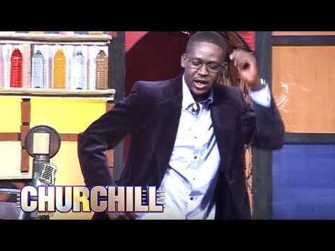 Churchill Live Season 1 episode 5a