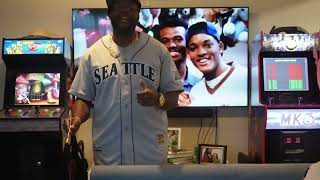 Season 2 Bonus: All Ken Griffey Jr. Jerseys.