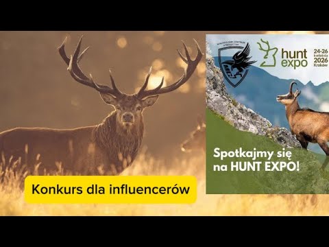 Hunt Expo 2026. Namibia 2026. Łowiecki Vlog