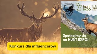 Hunt Expo 2026. Namibia 2026. Łowiecki Vlog