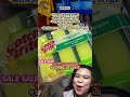 scotch brite foam for cleaning  #ShopeeTagToWin