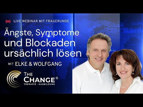 Ängste, Symptome & Blockaden ursächlich lösen