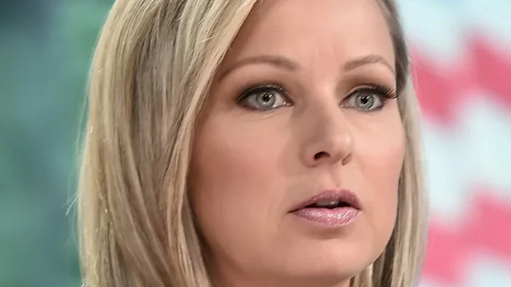 What You Don't Know About Fox News' Sandra Smith