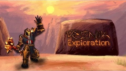 Thousand Needles Shaman Circle Exploration Patch 3.2.2