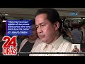 Kampo ni Quiboloy, susubukang iapela ang paglipat sa 2 kaso niya sa QC | 24 Oras