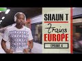 Shaun T Trains Europe Munich to Berlin Episode 4
