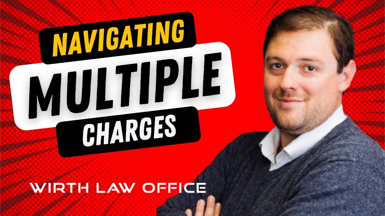How One Event Can Result in Multiple Criminal Charges: Explained