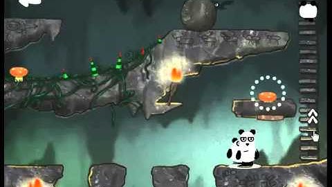 3 Pandas 2: Night -- Level 10 Walkthrough