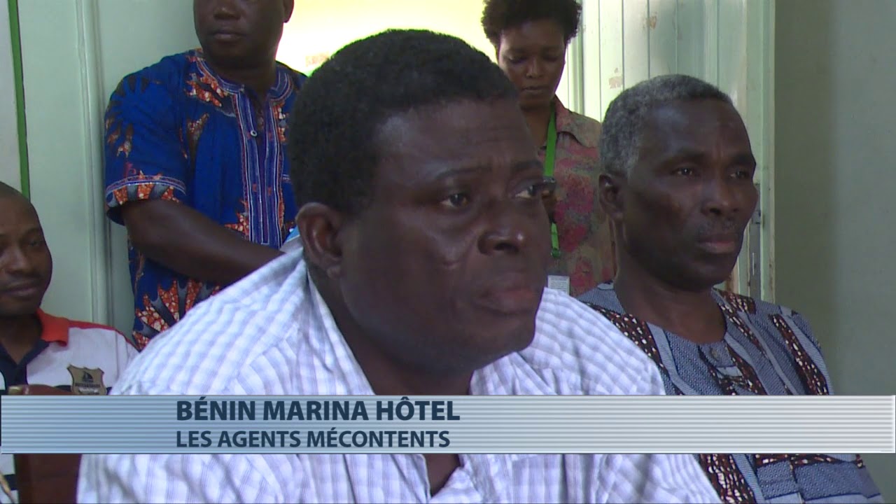 Société : mécontentement des agents de Bénin Marina Hôtel