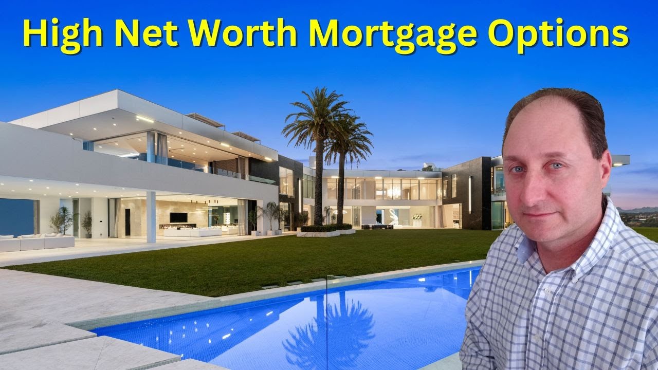 Mortgage for High Net Worth - YouTube