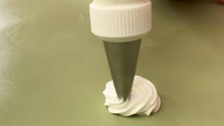 How To Make Border For Cake Decoration | McCall's Baking Class Video