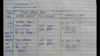 B.ed lesson plan 9 for math teaching in hindi B.ed lesson plan 9 for math teaching in hindi
