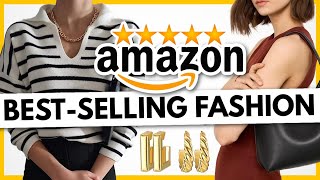 20 *BESTSELLING* Fashion Items from AMAZON!