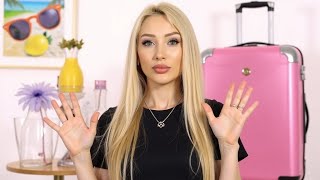 Tati̇l Bavulu Hazirladim 1 Haftalik Tati̇l