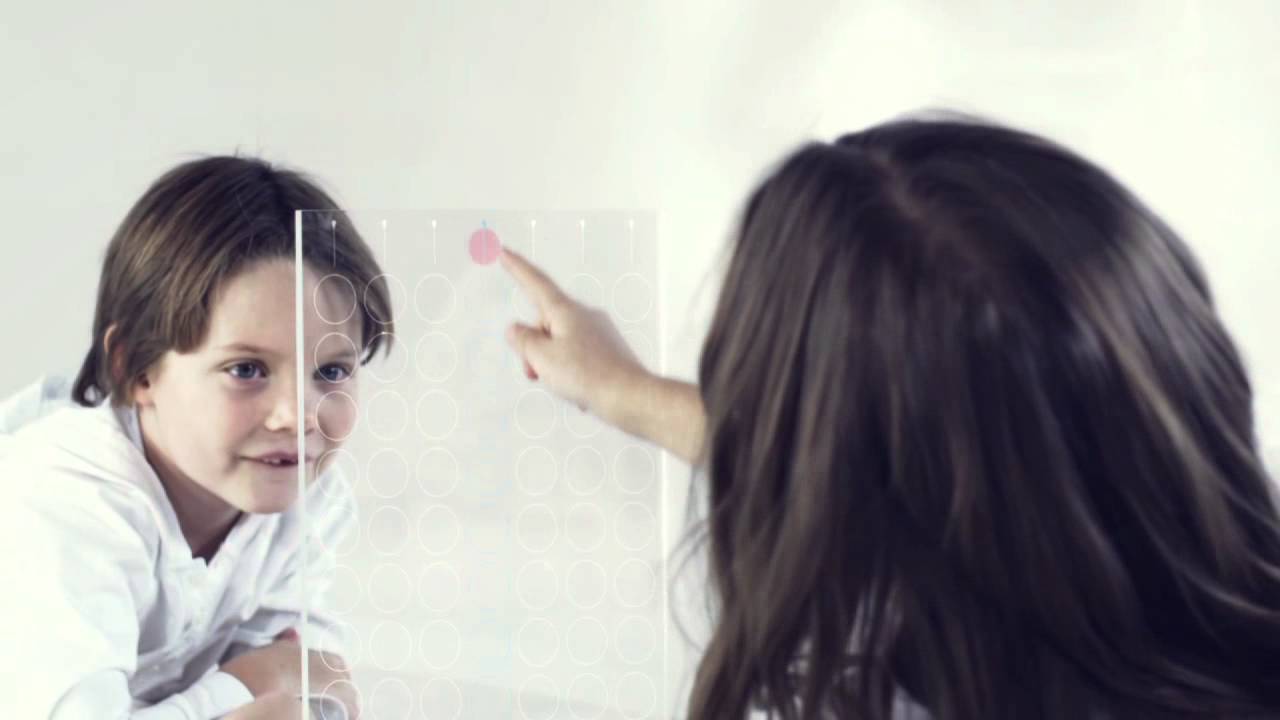 3M TouchScreen - A Design Vision for the Future