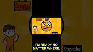 UPGRADING CLICKS 😱🔥💀 - Every CLICK changes his MOOD… #beastabiles_shorts