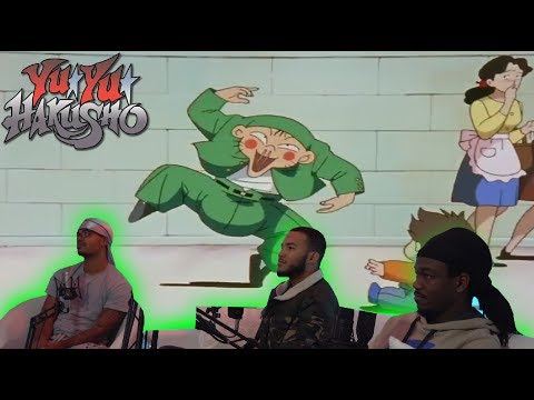 YU YU HAKUSHO EPISODE 1 & 2 LIVE REACTION | THE TIME HAS FINALLY COME