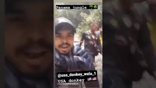Panama Jangle Illigal Entry In Usa Pendu Jatt