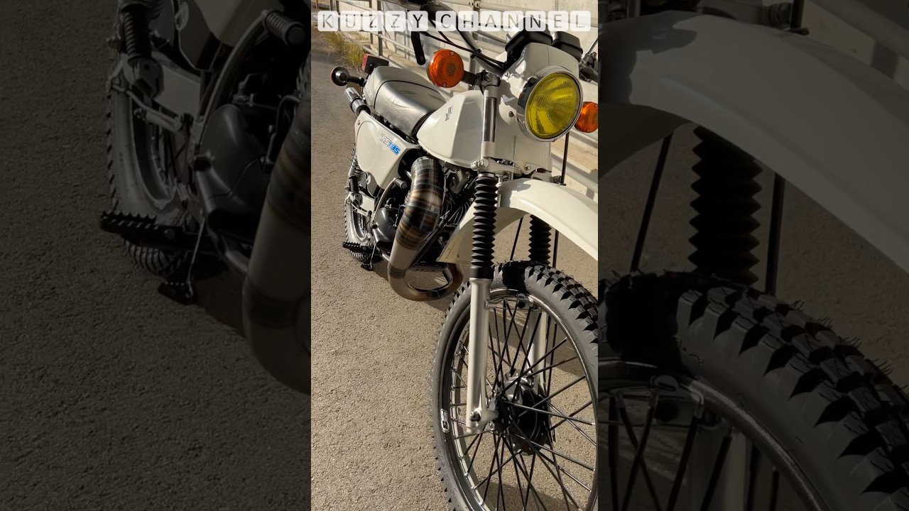 TS185ERチャンバー SUZUKI ハスラー ORMワンオフチャンバー ts185er