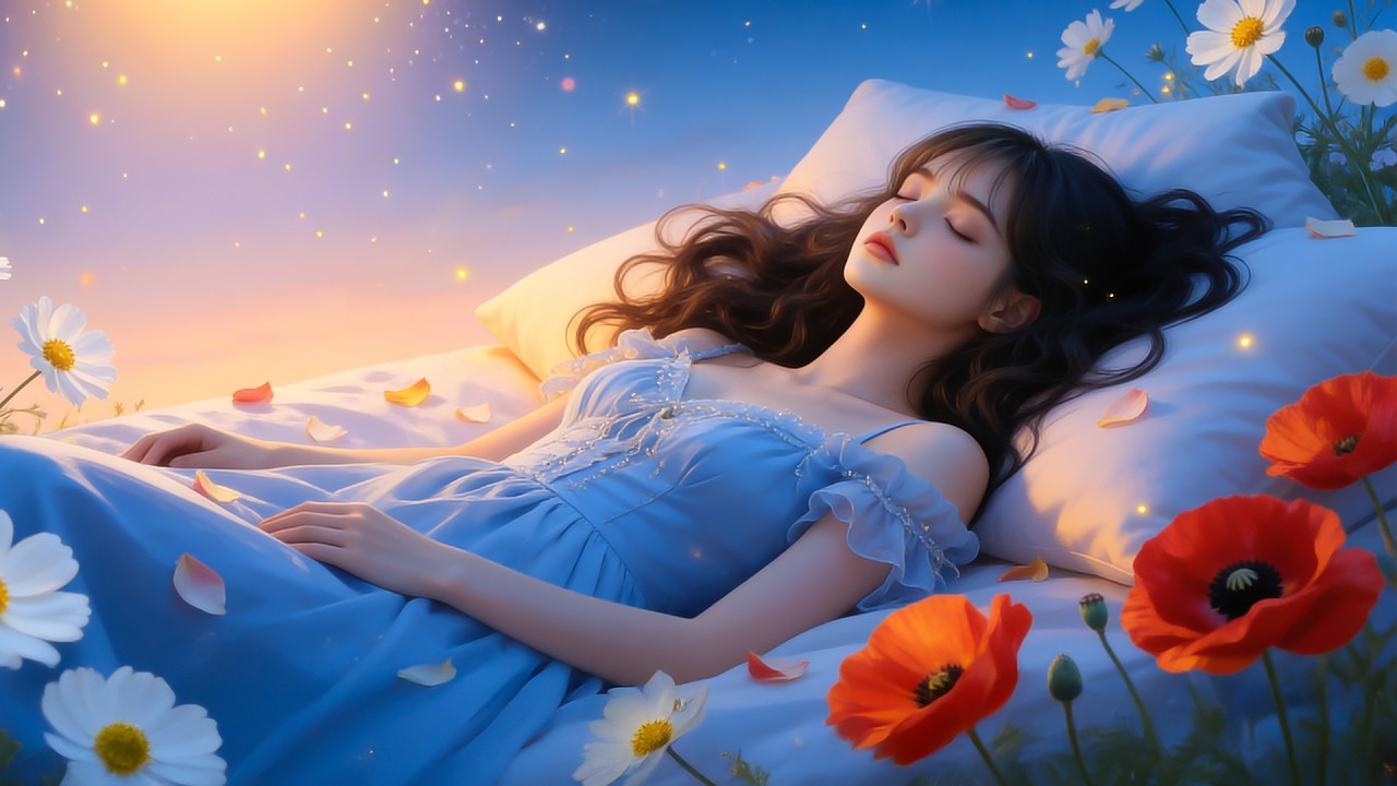 Терапия глубокого сна (без рекламы) • Успокойте ум, снимите напряжение • Покончите с бессонницей нав