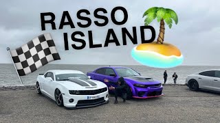 UN RASSO SUR UNE ÎLE SECRÈTE  ?!?!?😱🏁🏝️😱