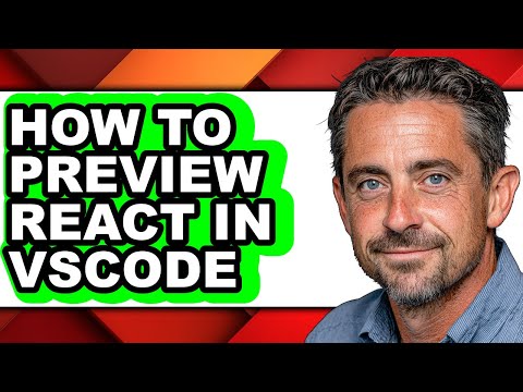 How to Preview React in Vscode (easy Method)