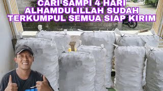 Download Lagu CARI SAMPAI 4 HARI ALHAMDULILLAH SUDAH TERKUMPUL SEMUA SIAP KIRIM MP3