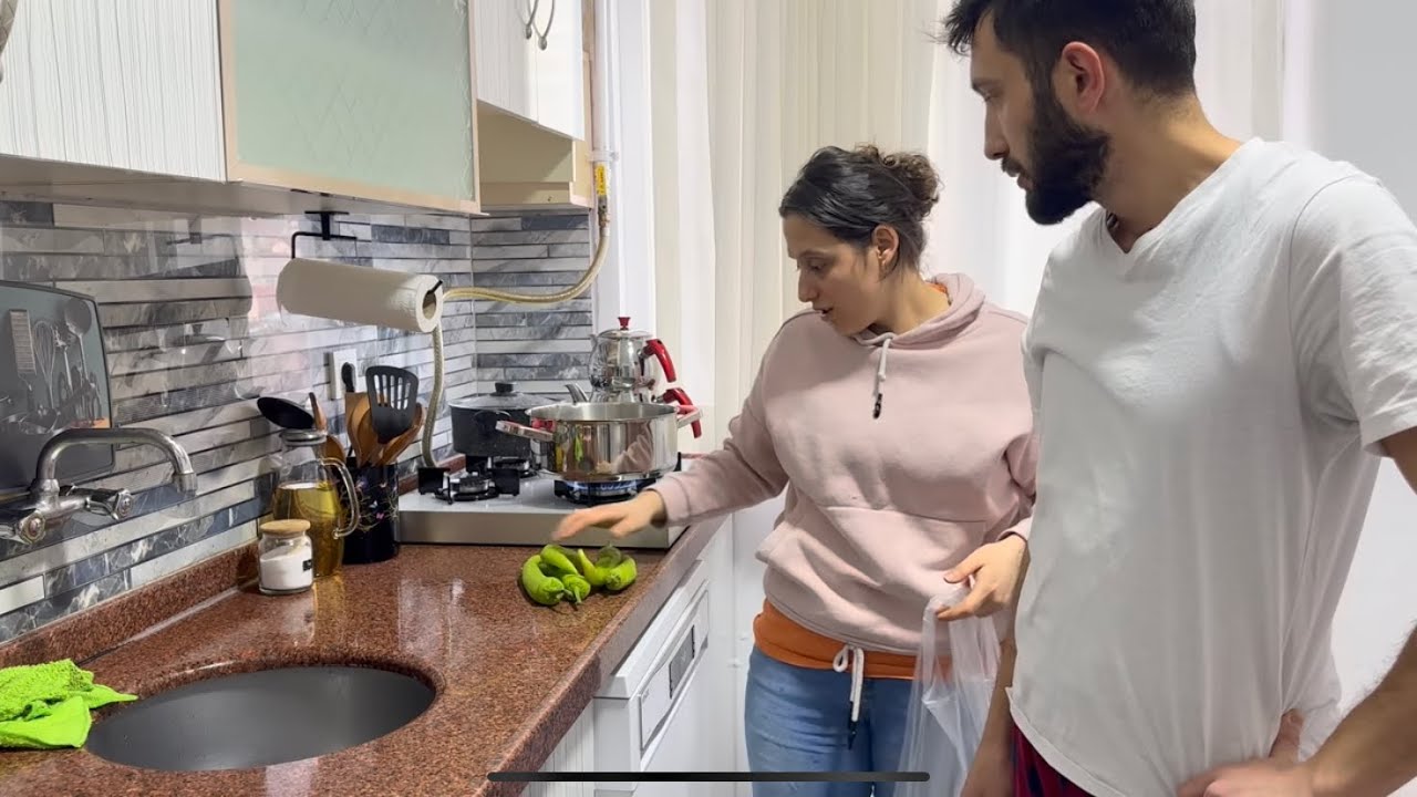 ELİMDEN GELEN HERŞEYİ YAPMAYA ÇALIŞIYORUM‼️İFTARIMIZDA NELER VAR⁉️