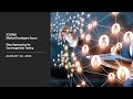 New Approaches to Carcinogenicity Testing, ICCVAM Method Developers Forum Session 2, August 22, 2024