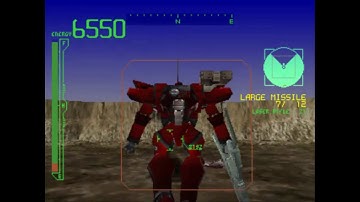 Spetz Playz Armored Core: Project Phantasma Part 5 - Armored Ambush