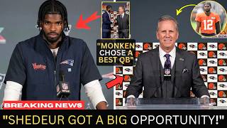 Sanders Was DISRESPECTED in the 2025 Draft — Now Todd Monken is Making It RIGHT 😭🔥 | Browns 2026