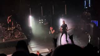 Memphis May Fire - Bleed Me Dry - Live at the Aztec Theater in San Antonio TX, 04/12/2024