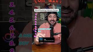 Blind Ranking Odesza Songs . #odesza #odeszatour #edmmusic