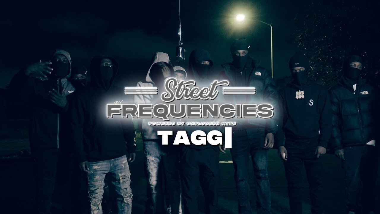 Watch TAGG - No Cap 🧢 | Unplugged Hype: Street Frequencies (Live Performance) on YouTube Watch TAGG - No Cap 🧢 | Unplugged Hype: Street Frequencies (Live Performance) on YouTube