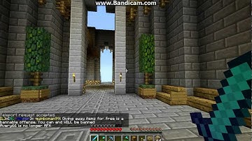 Minecraft --- HC-CRAFT the best server ever (1.2.5)