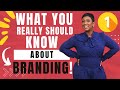 How to Brand Like An Expert part 1