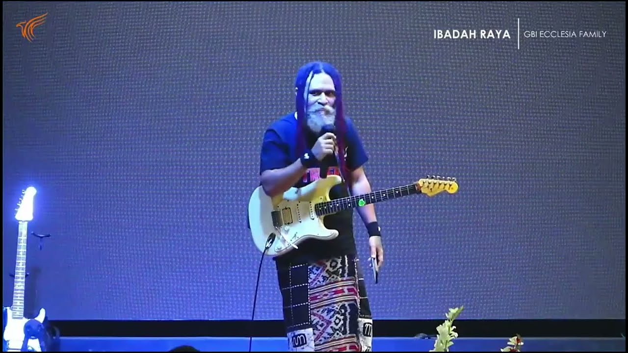 Kesaksian Ev. Jimy Charles