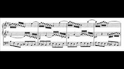 J.S. Bach - BWV 655 - Trio super: Herr Jesu Christ, dich zu uns wend'