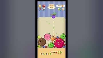 Melon Drop: Fruit Merge Master