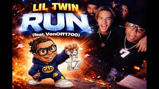 Lil Twin - Run (feat. VonOff1700) [Official Music Video] Reaction